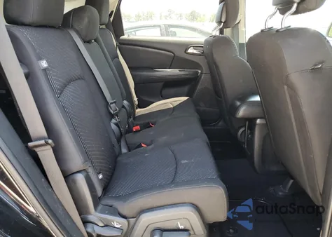 2018 Dodge Journey Se из США, поврежденный, VIN 3C4PDCAB2JT519429